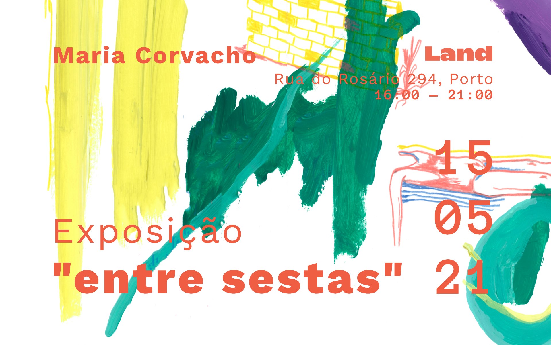 Entre sestas by Maria Corvacho - Event