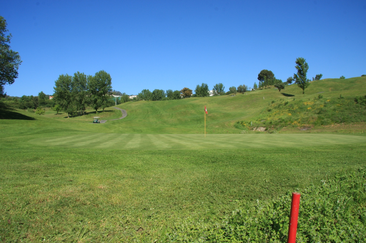 Golfe de Amarante - Instalações Desportivas