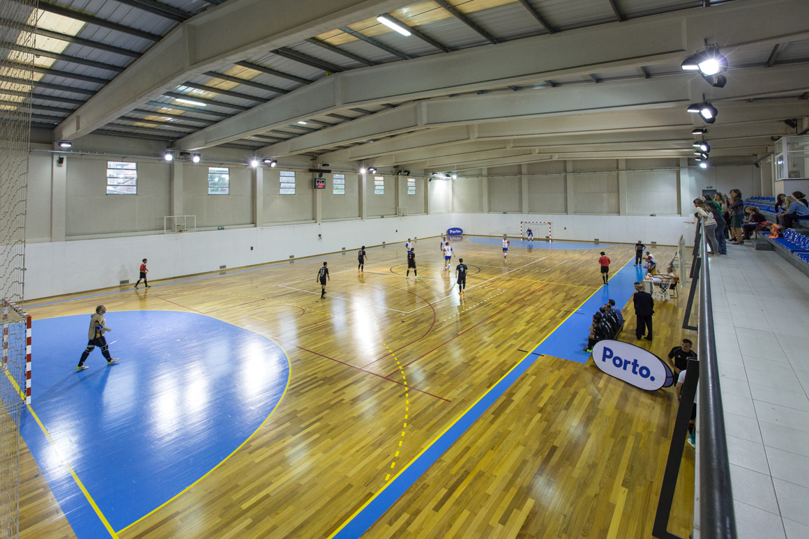 Cidade do Porto Men's Under 17 Futsal Tournament