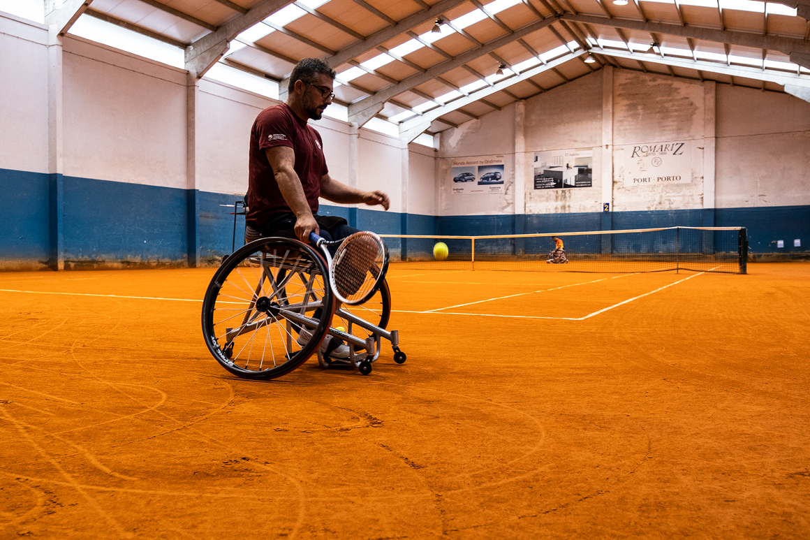 Wheelchair Tennis Internacional Tournament - Event