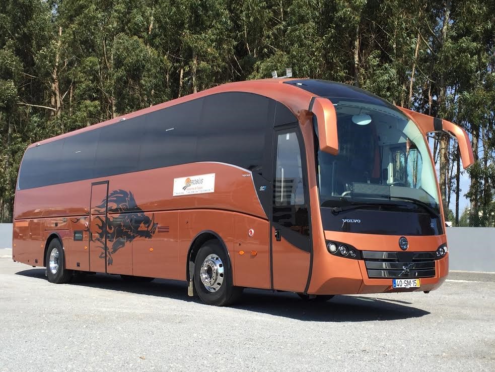 Iberobus - Rentals