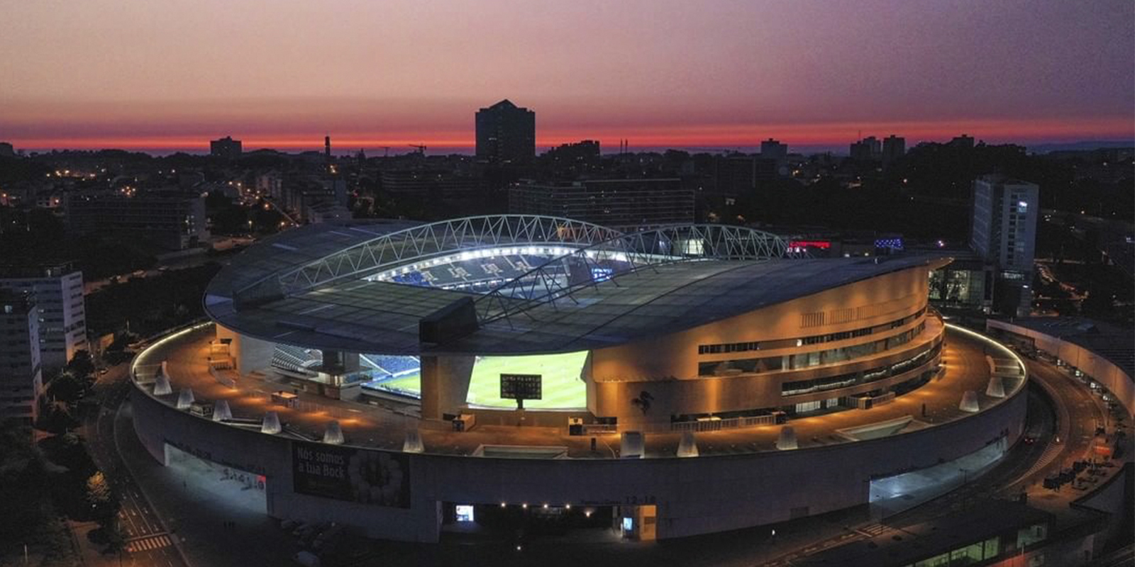 19th Anniversary Estádio do Dragão
