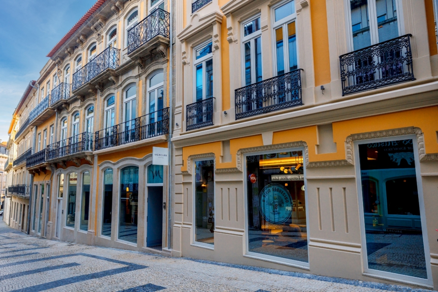 Mercure Porto Centro Aliados - Hotels