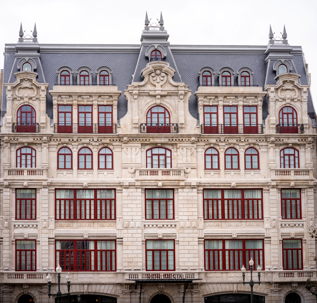 Le Monumental Palace - Hotels