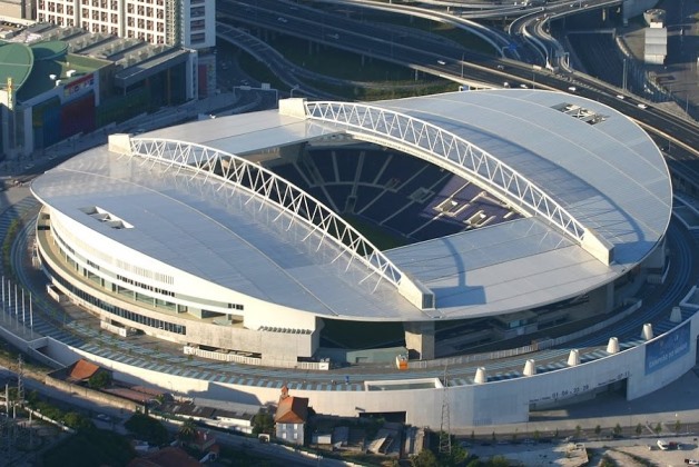 TOUR FC PORTO - MUSEU E ESTÁDIO