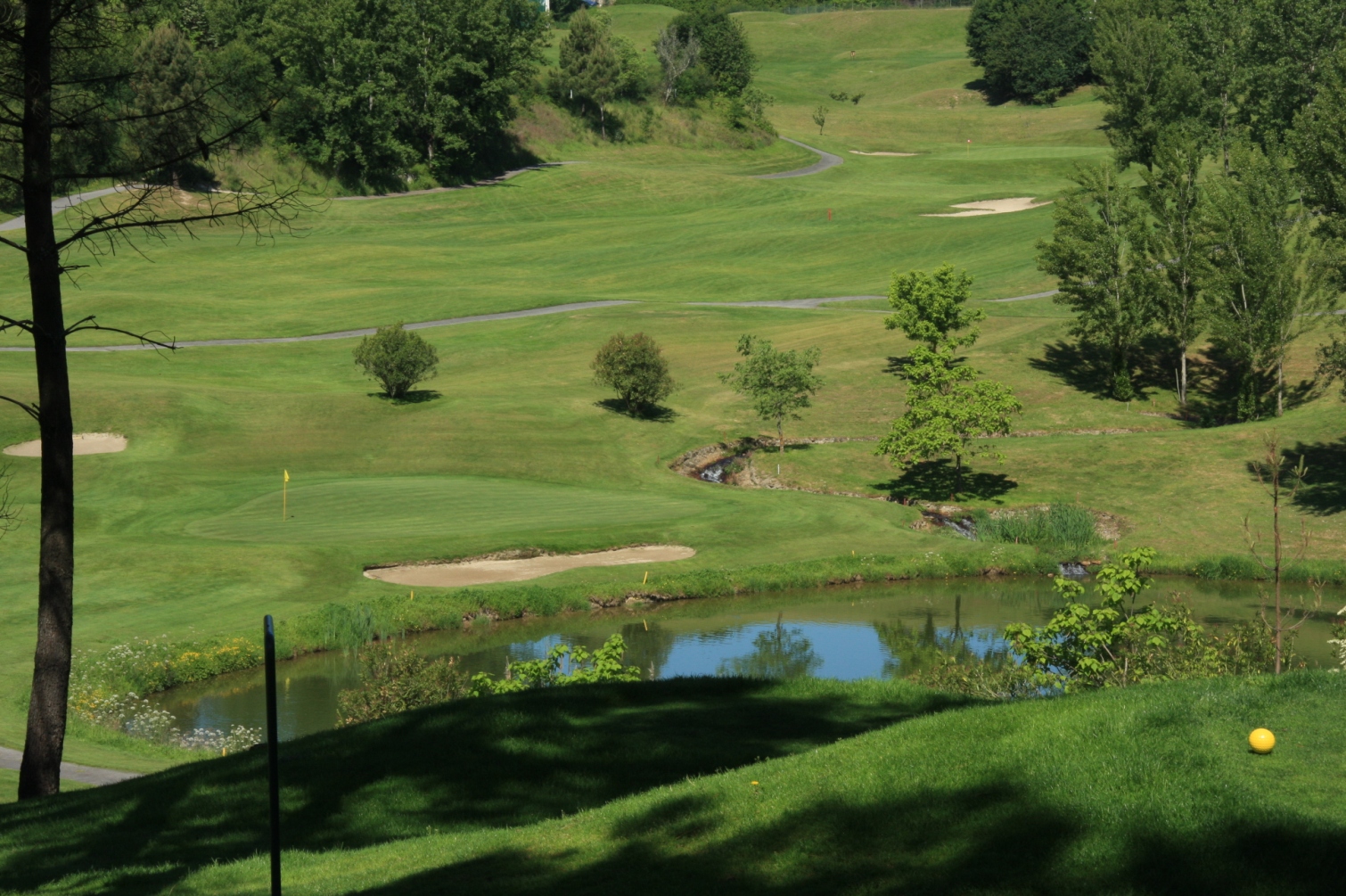 Golfe de Amarante - Instalações Desportivas