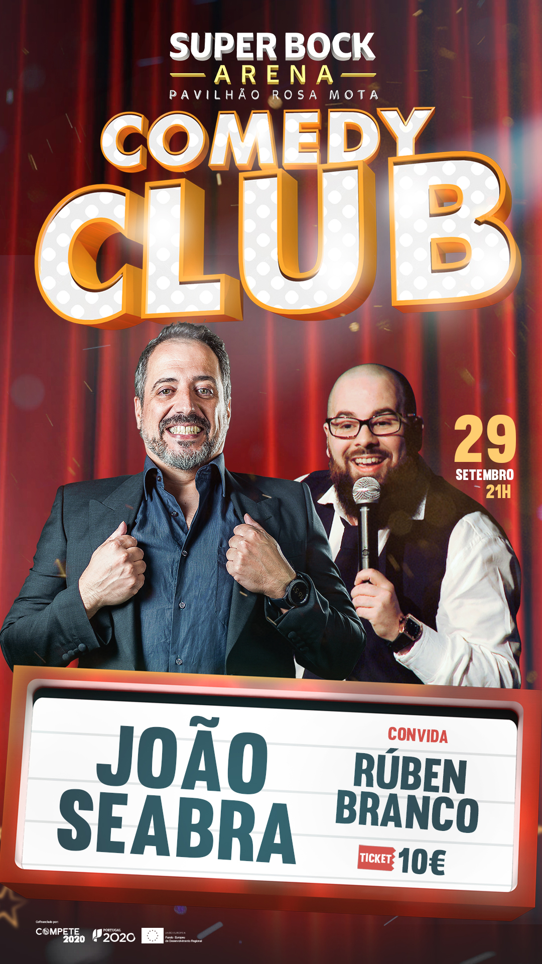 Comedy Club - Event