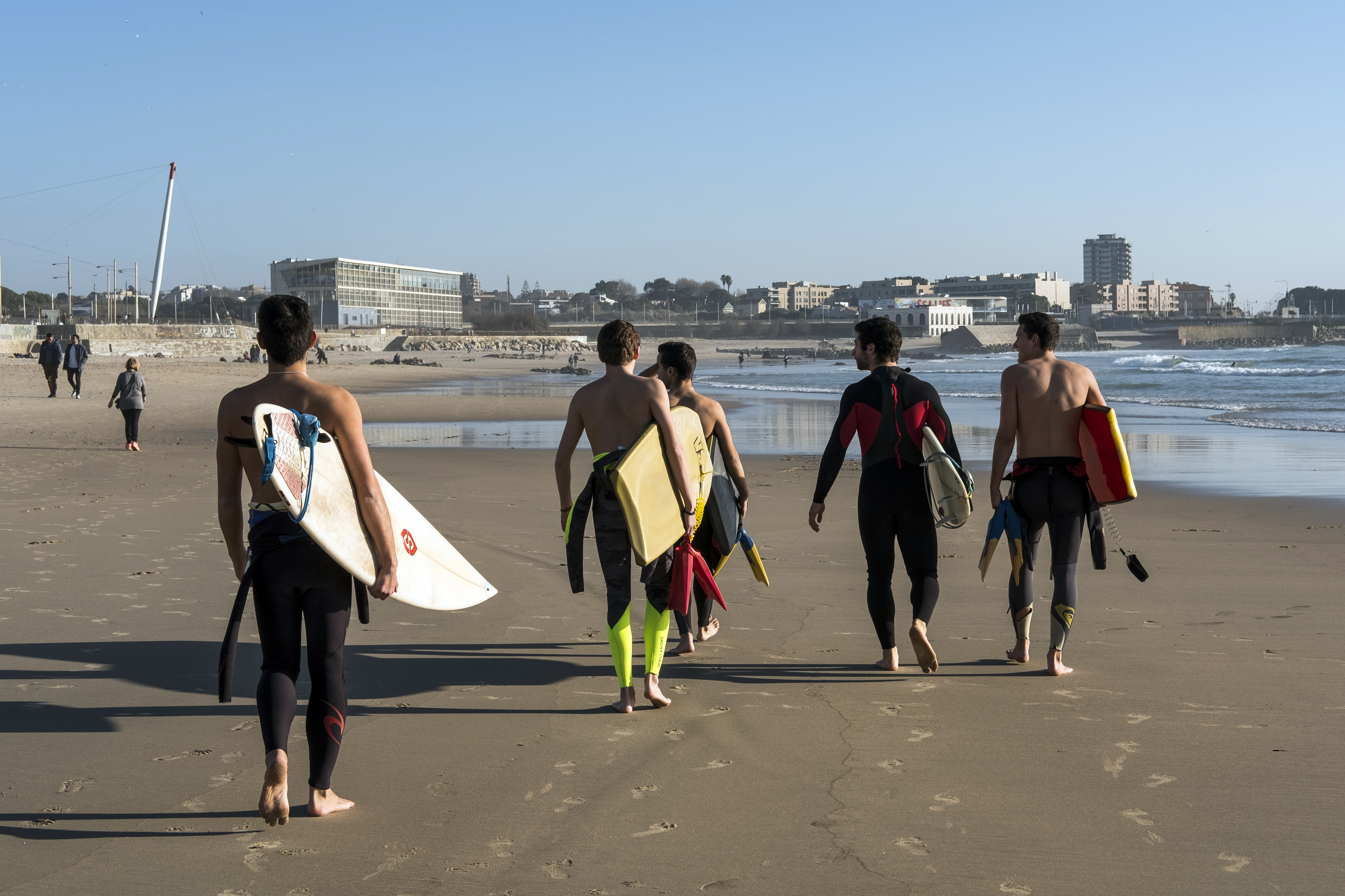 Praias do Porto - Praias