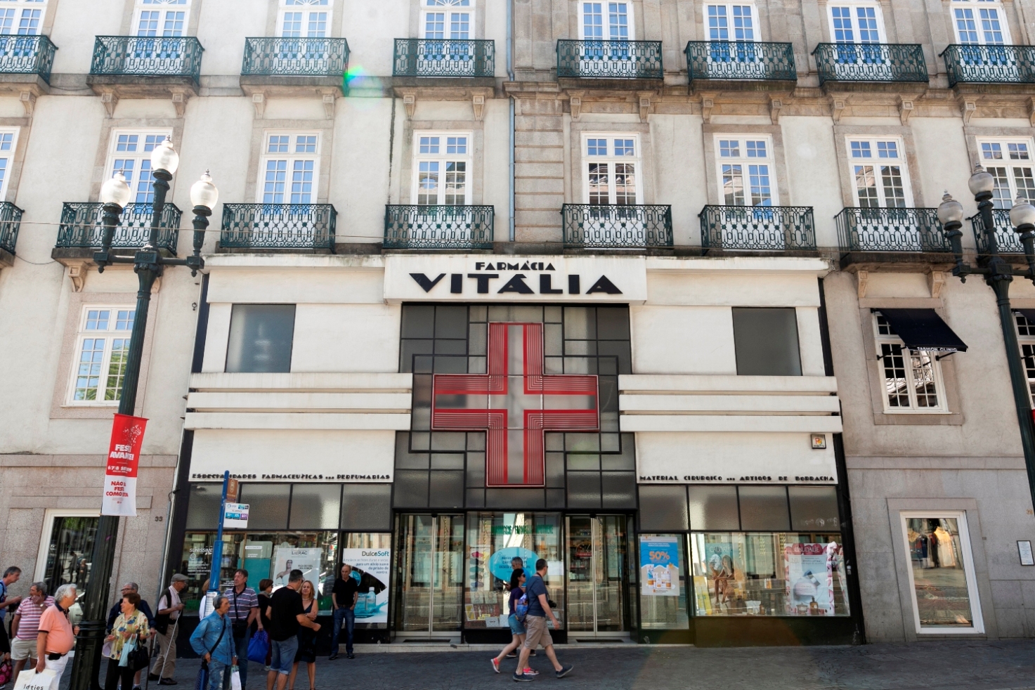 Vitália Pharmacy - Pharmacies
