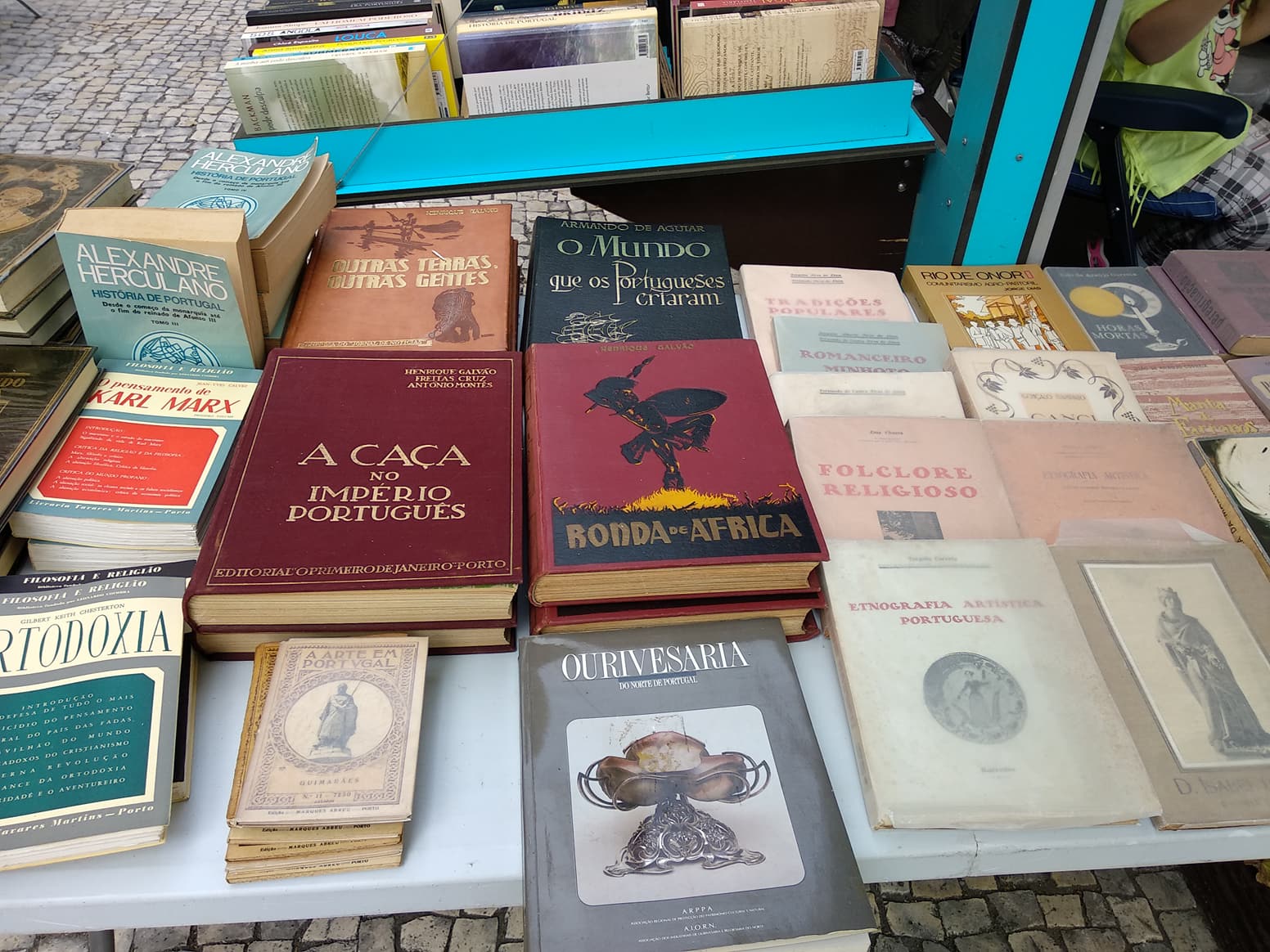 Livraria Alfarrabista Varadero