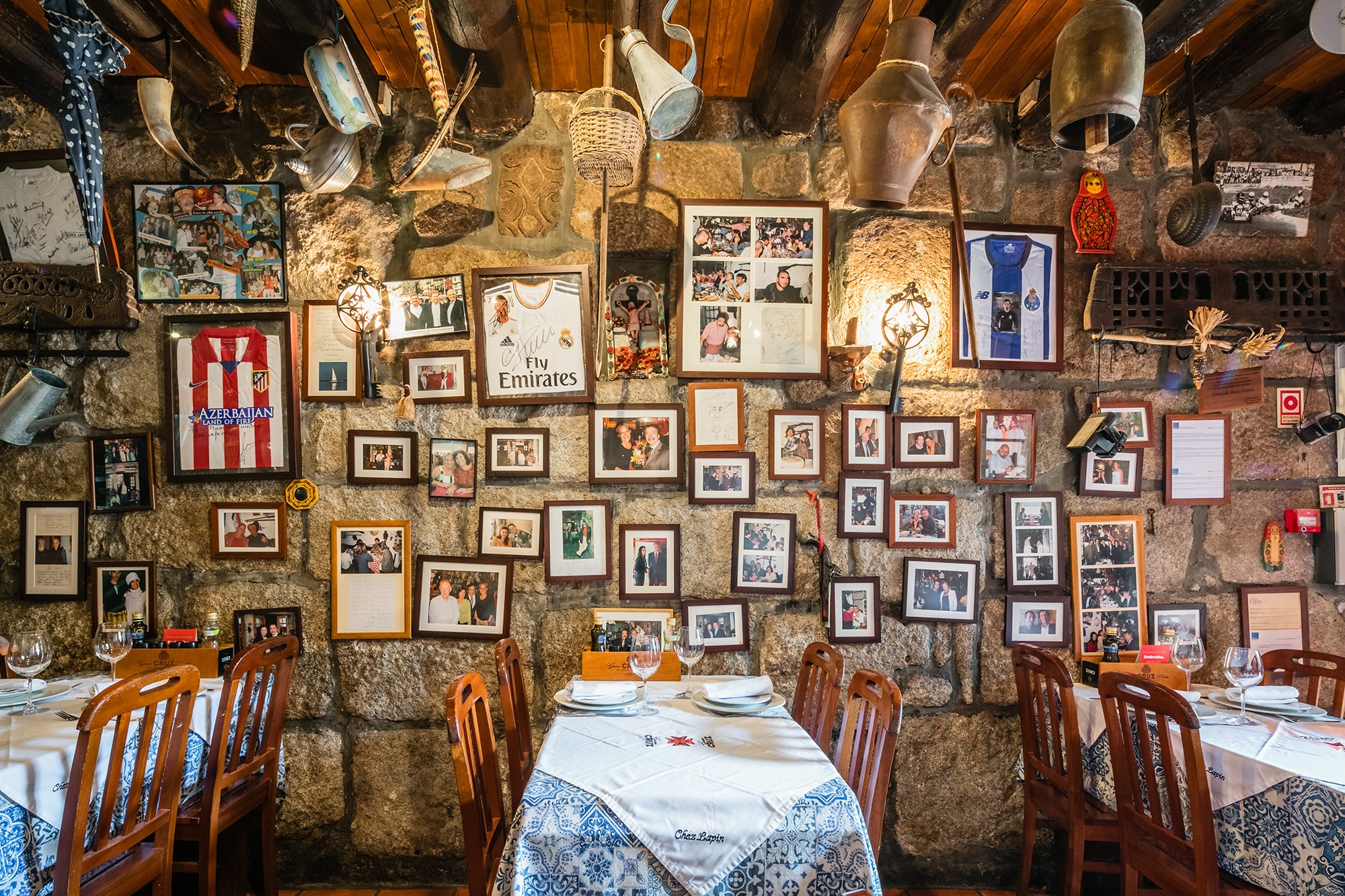 Chez Lapin - Restaurantes