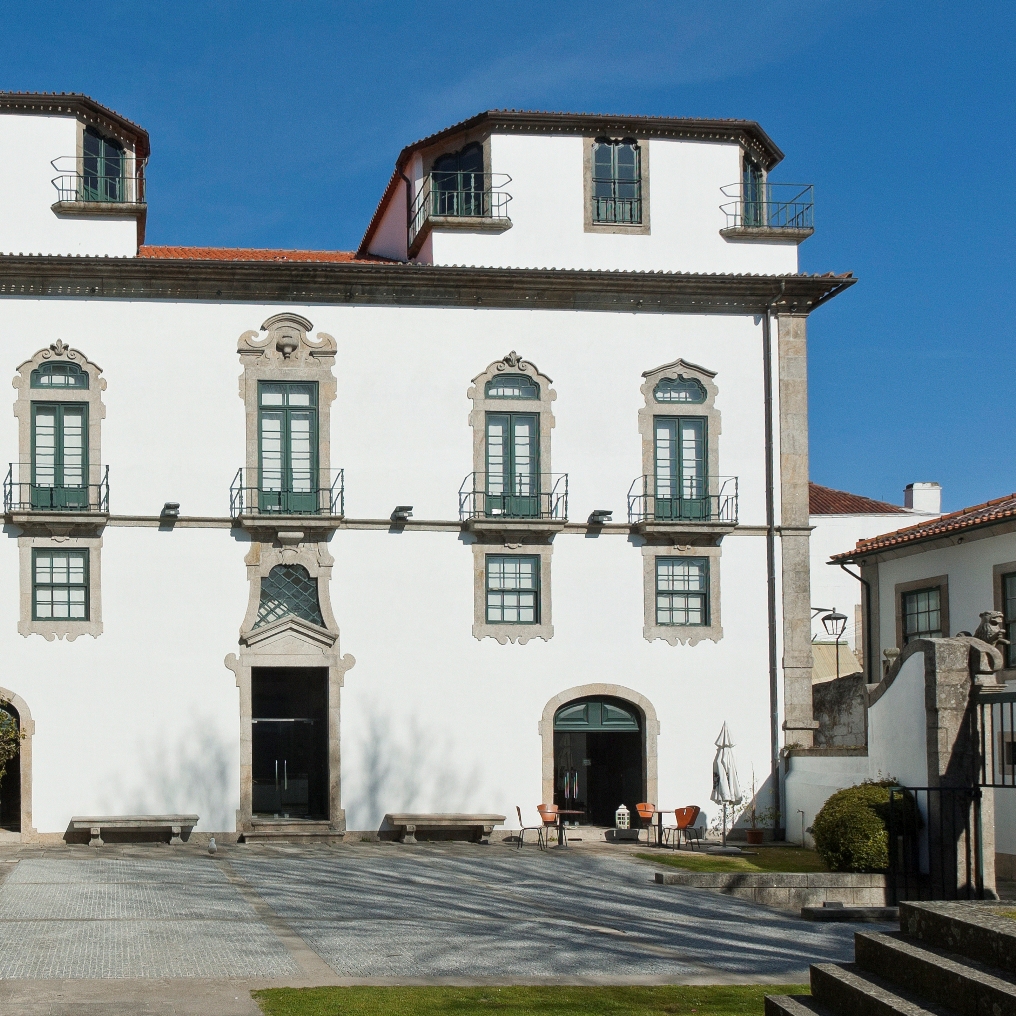 Guerra Junqueiro House - Museums & Thematic Centres