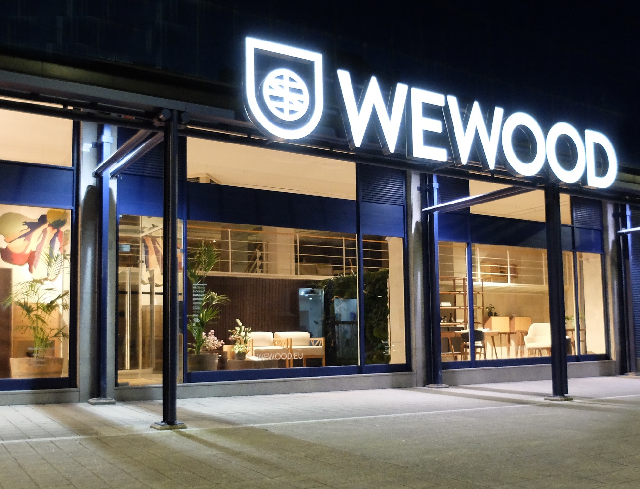 Wewood - Flagship Store - Shops