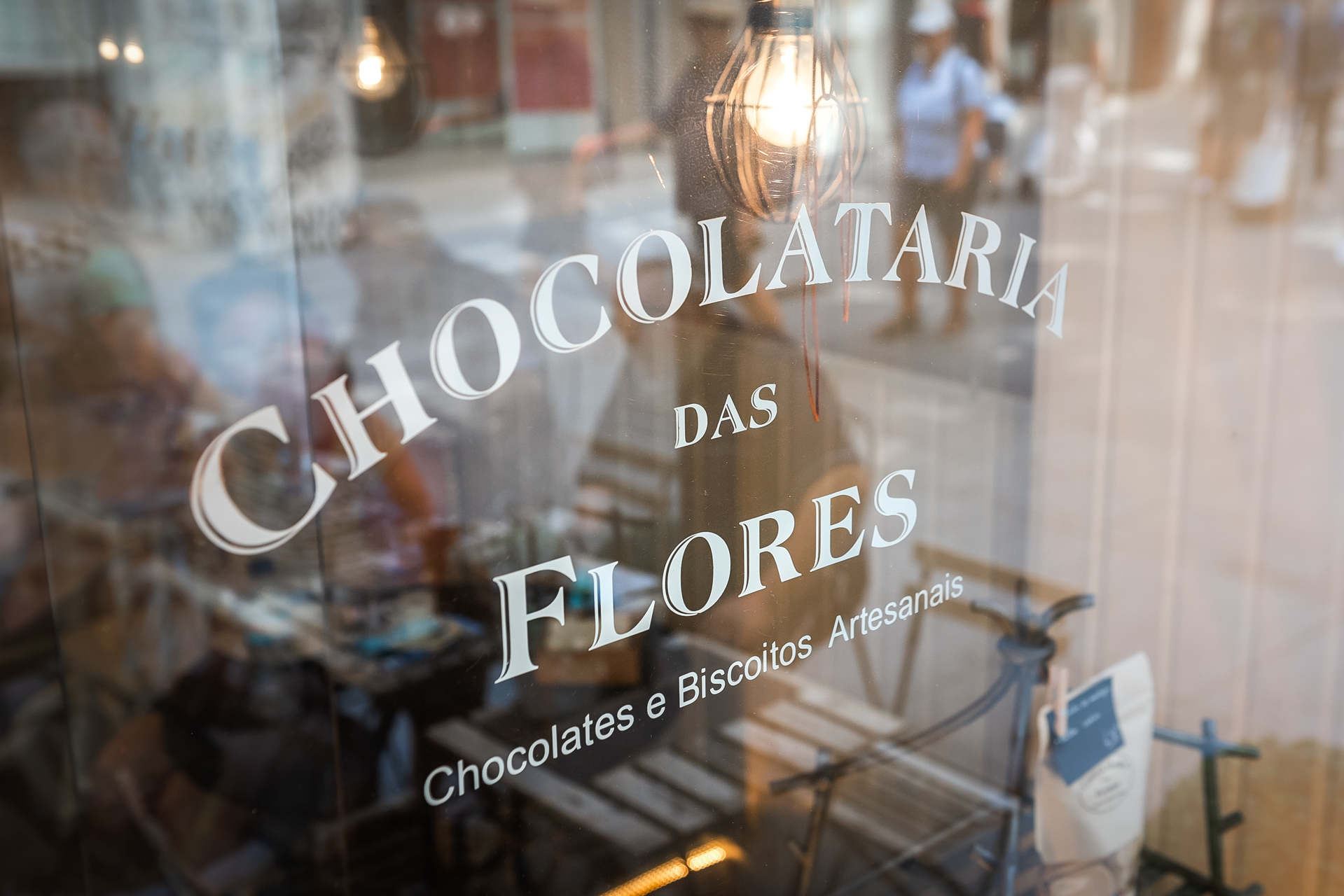 Chocolataria das Flores - Lojas