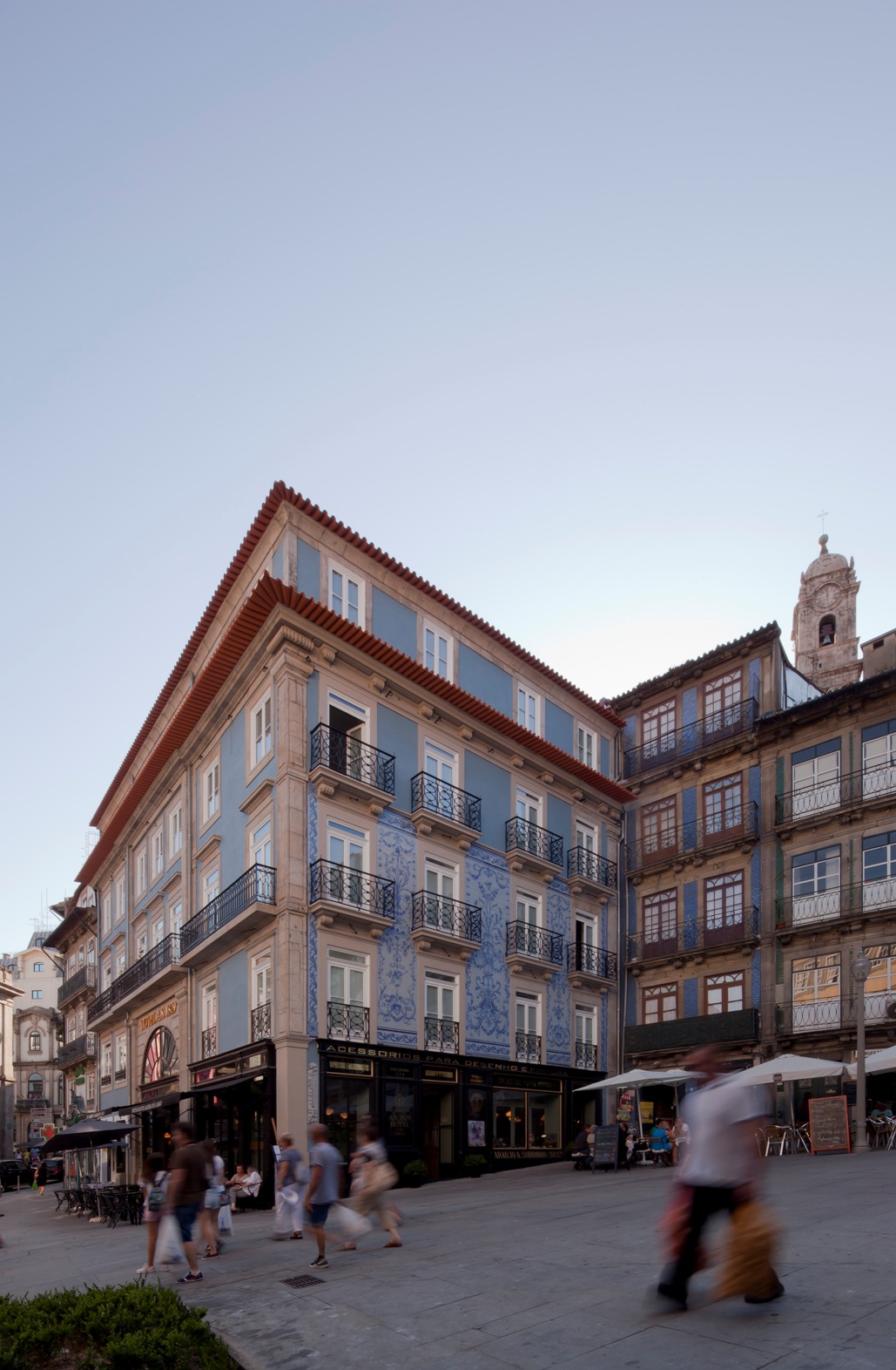 Porto A.S. 1829 Hotel - Hotéis