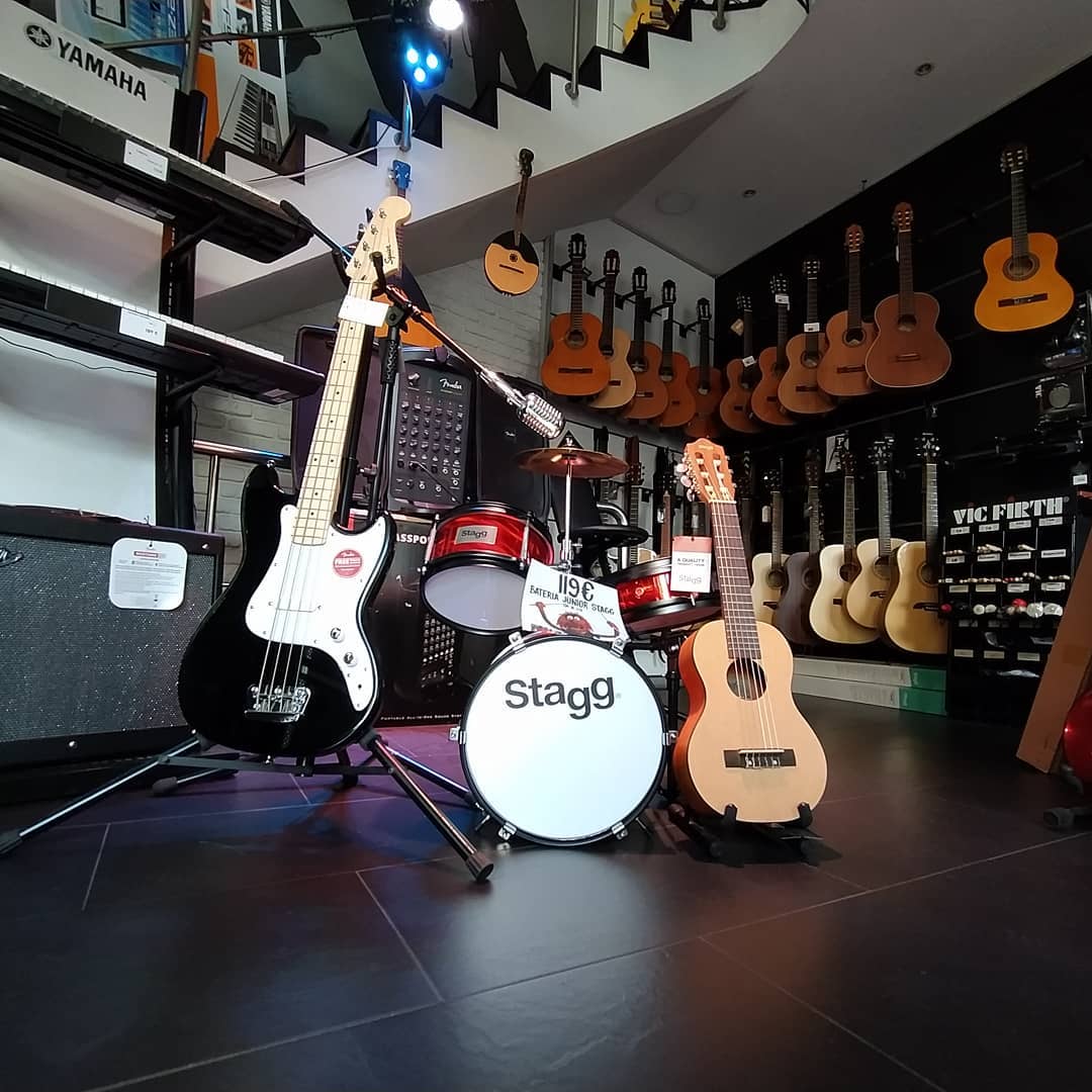 Garage&Stage - Music Store 