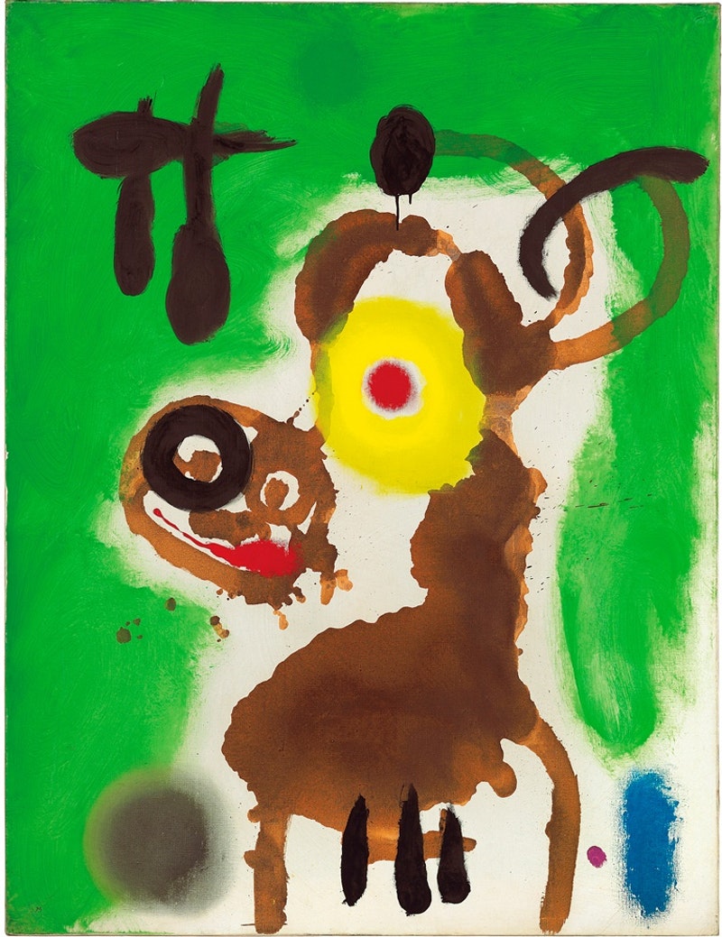 Joan Miró - Signos e Figuração - Evento