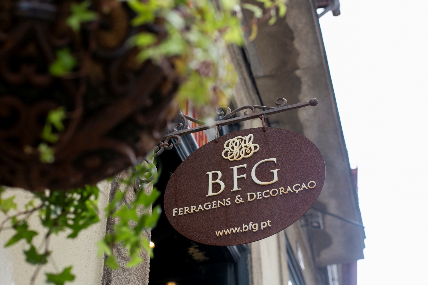 BFG - Ferragens & Decoração - Lojas