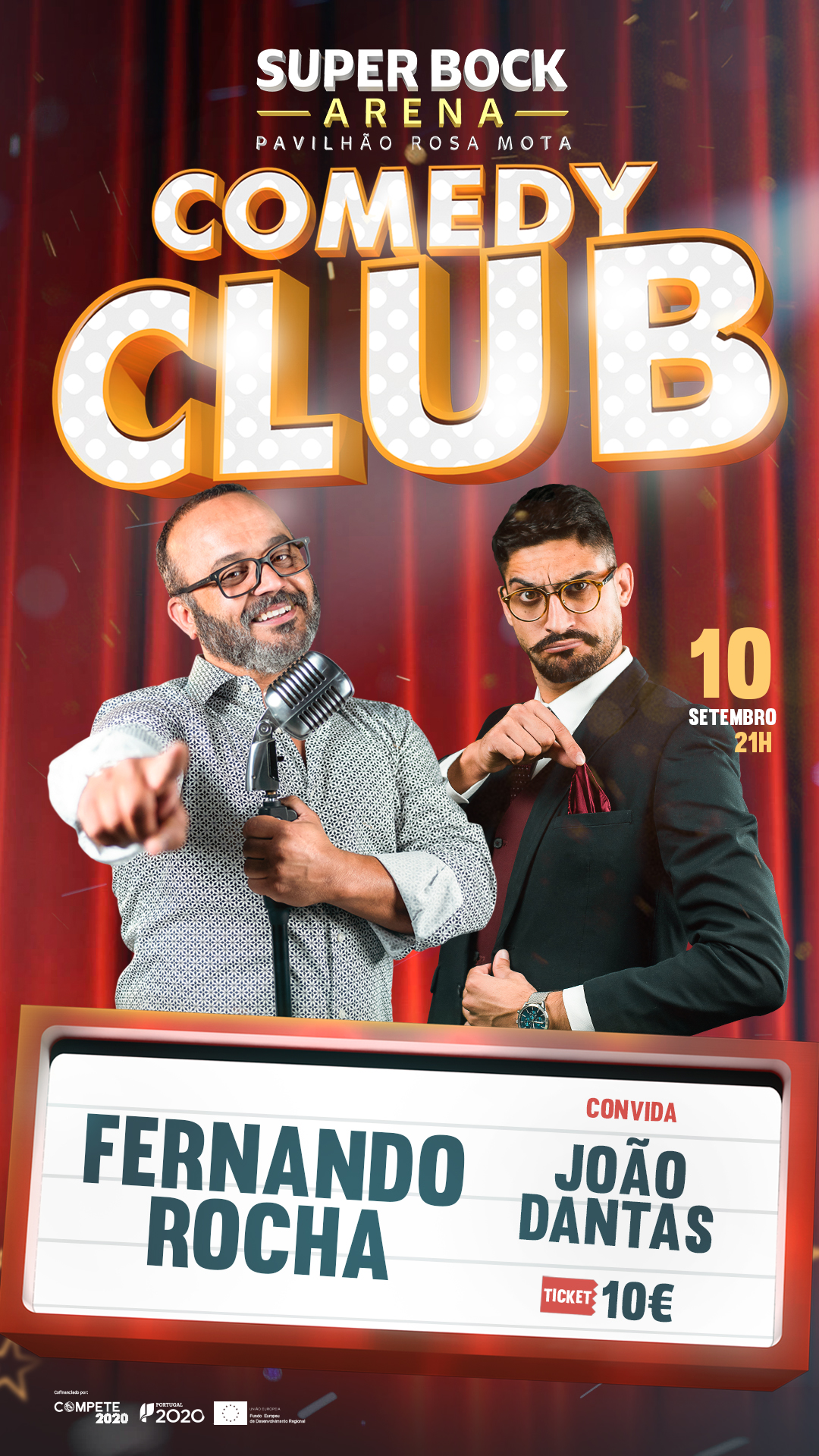 Comedy Club - Event
