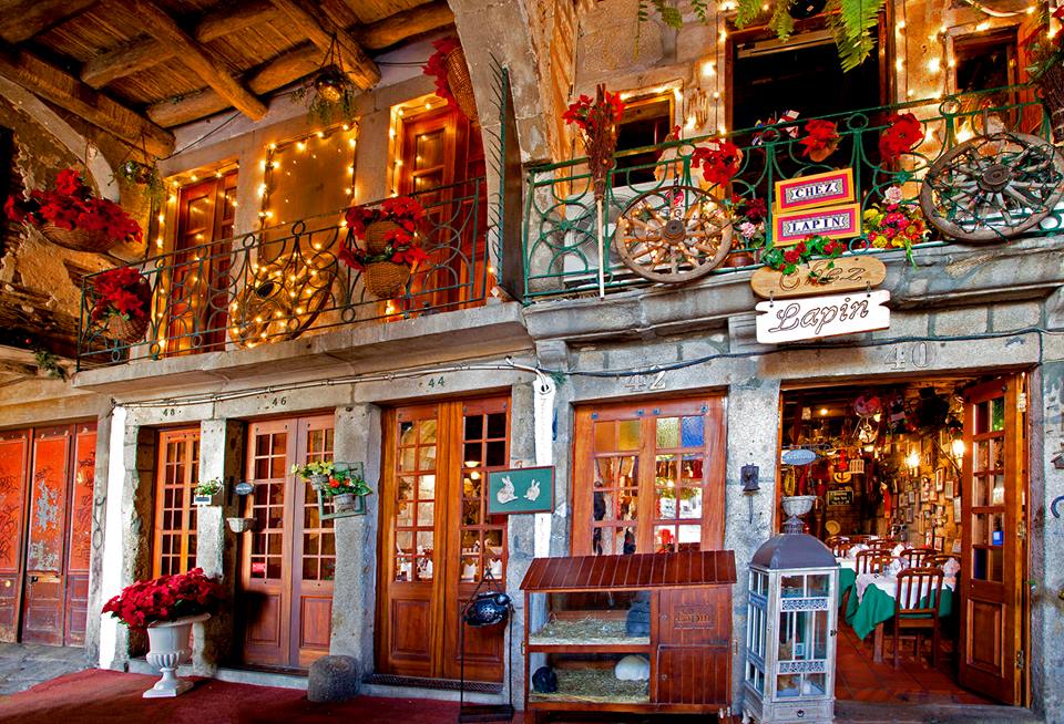 Chez Lapin - Restaurantes