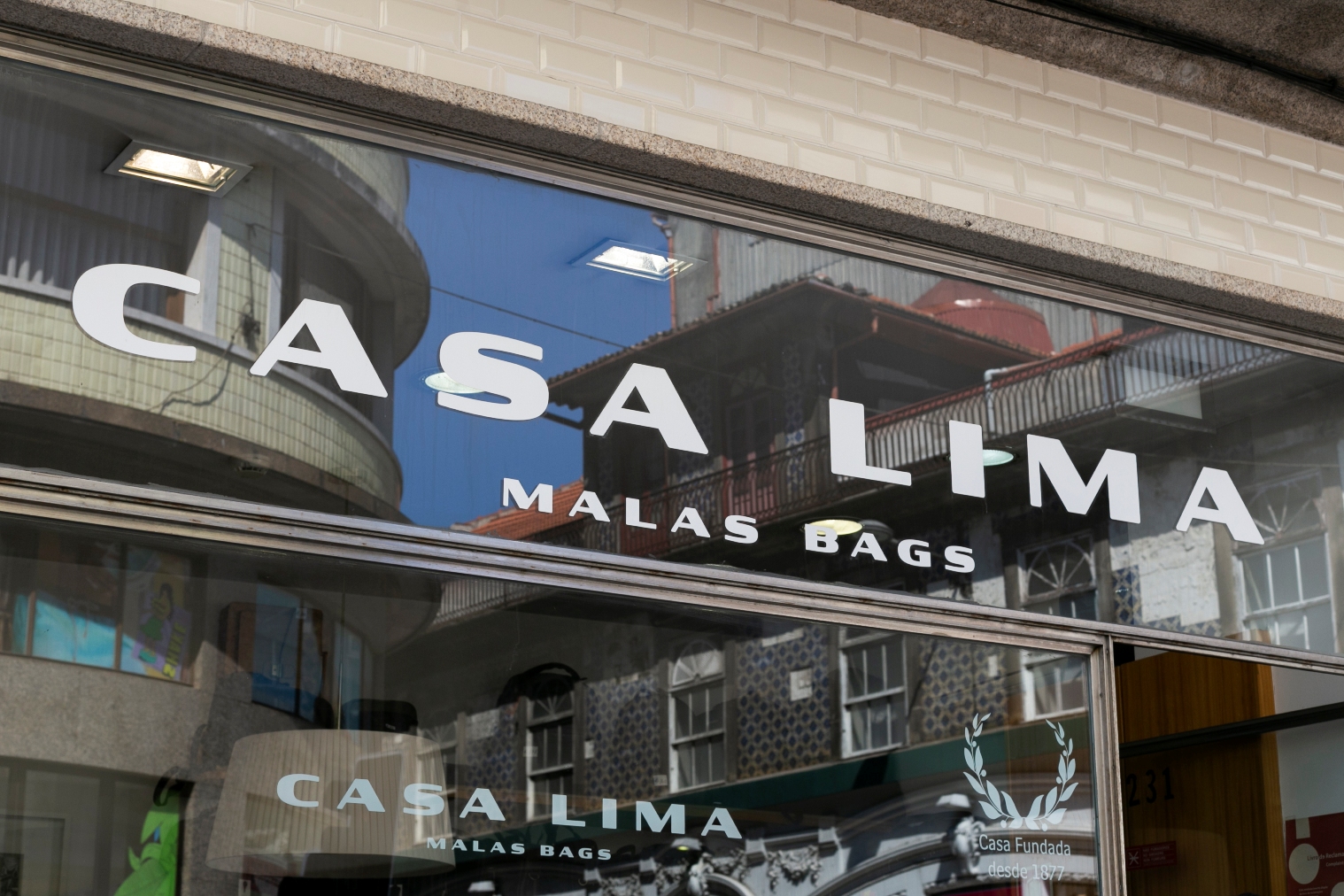 Casa Lima - Shops