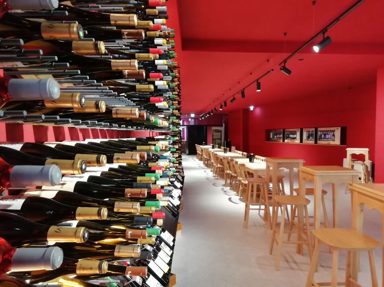 Wines of Portugal Tasting Room