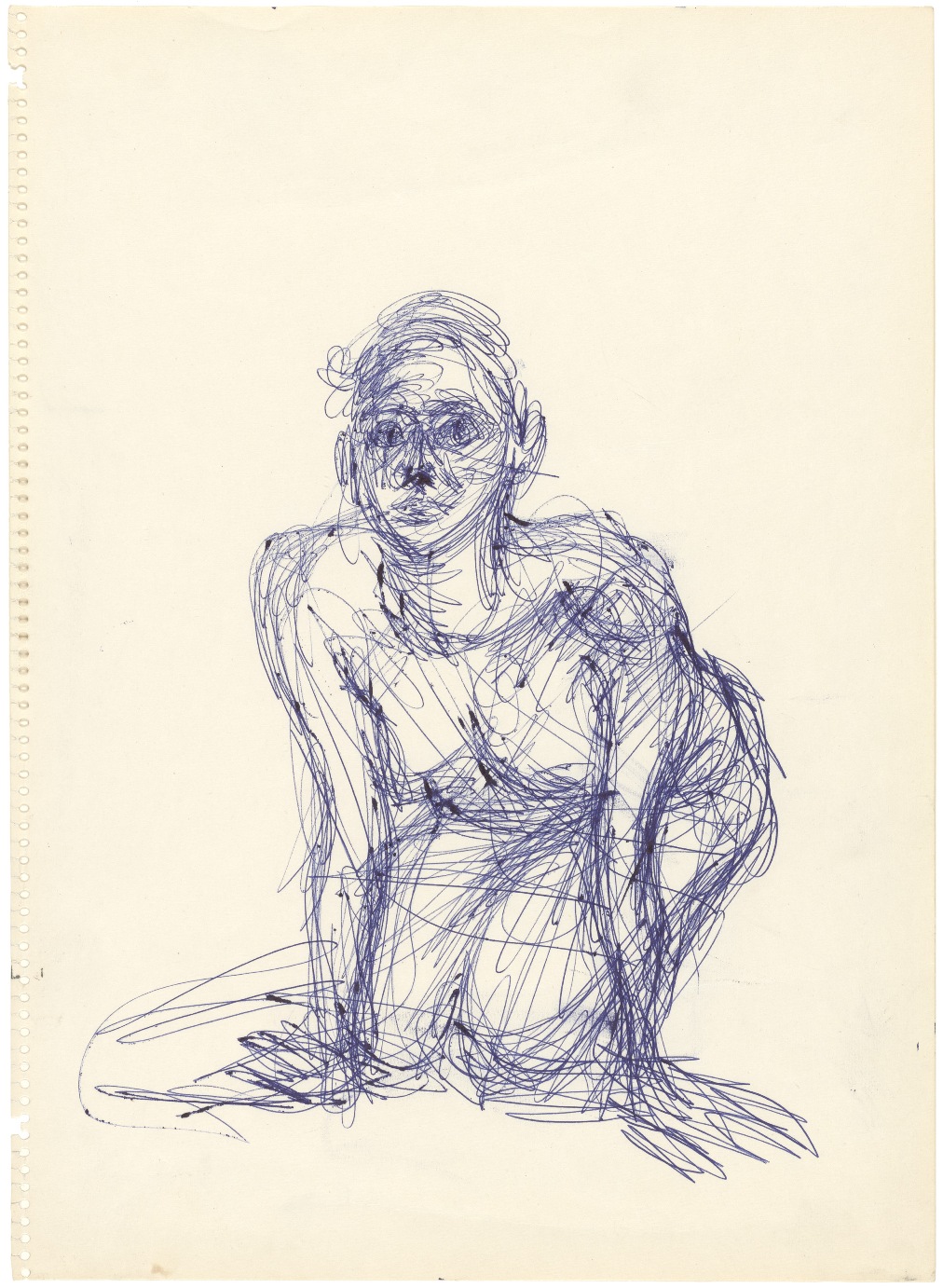 Alberto Giacometti – Peter Lindbergh. Capturar o Invisível  - Evento