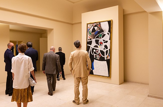 Joan Miró - Signos e Figuração