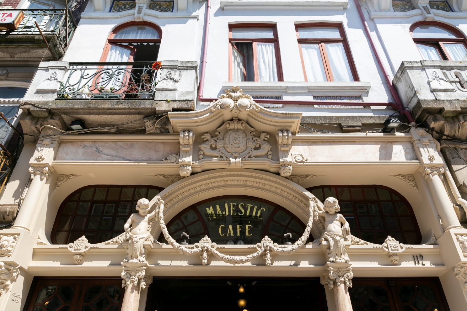 Café Majestic - Cafes