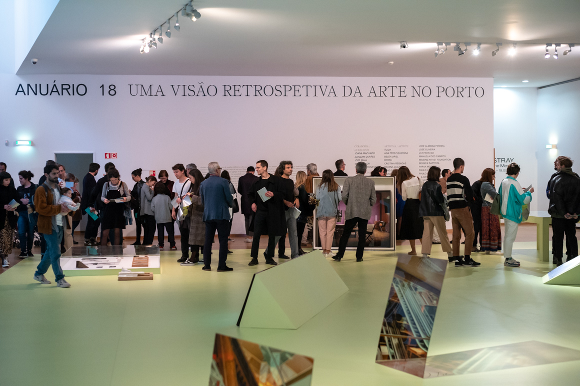 Galeria Municipal do Porto - Centros de exposições & Galerias de arte