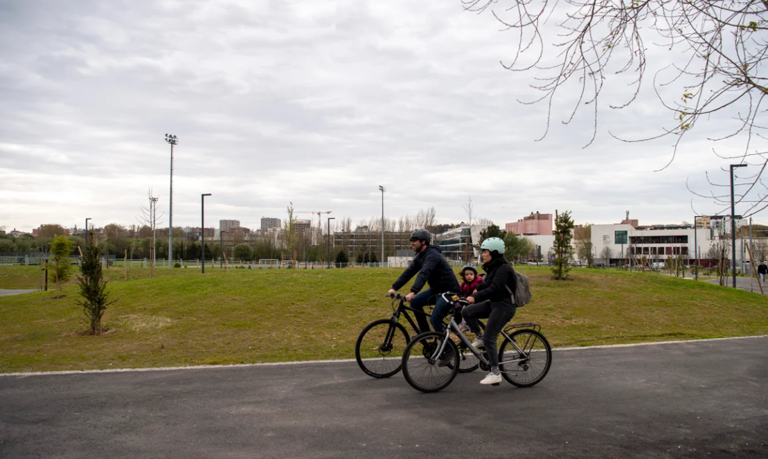 Parque Central da Asprela - Gardens and Parks