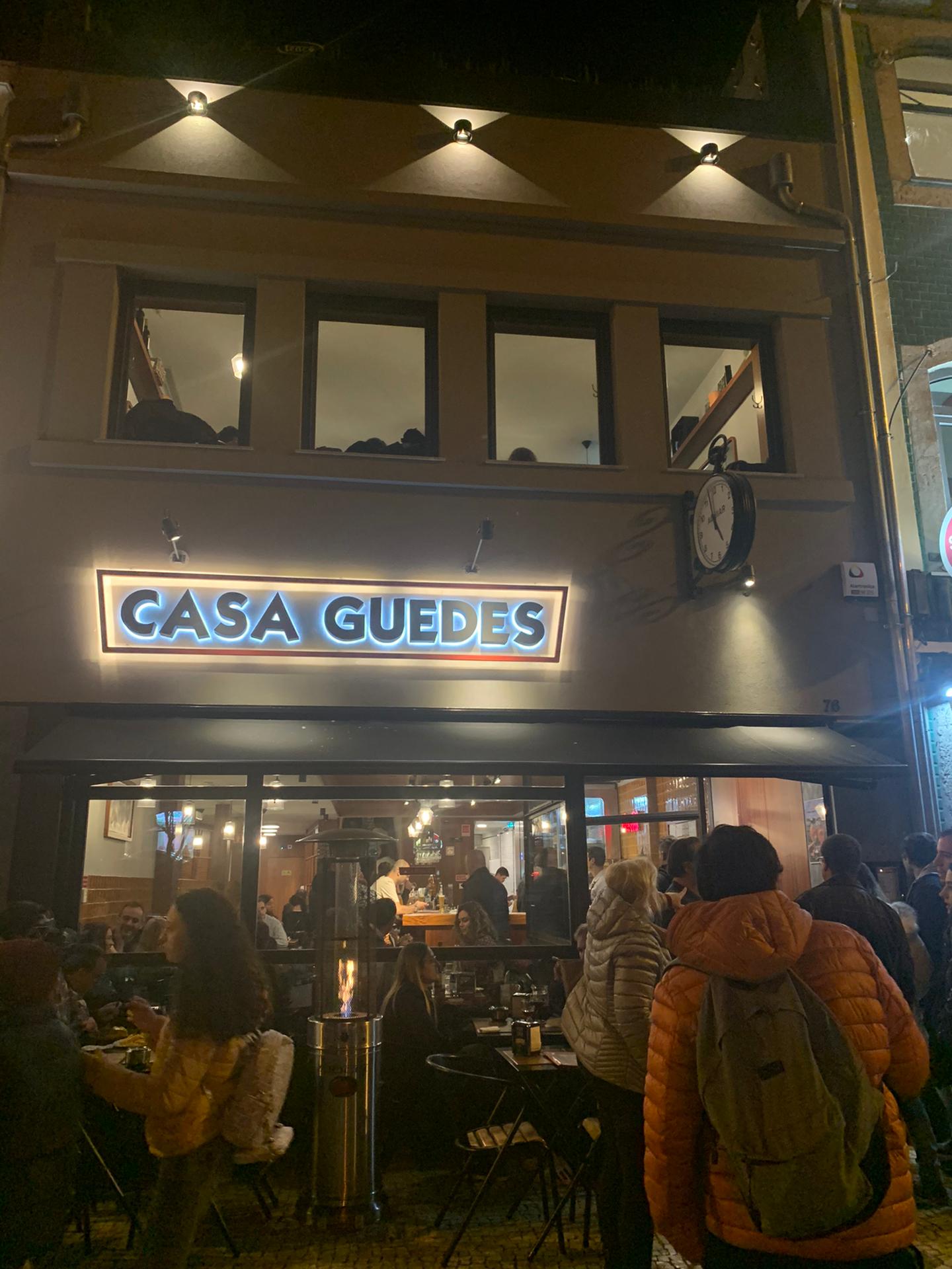 Casa Guedes II - Restaurants