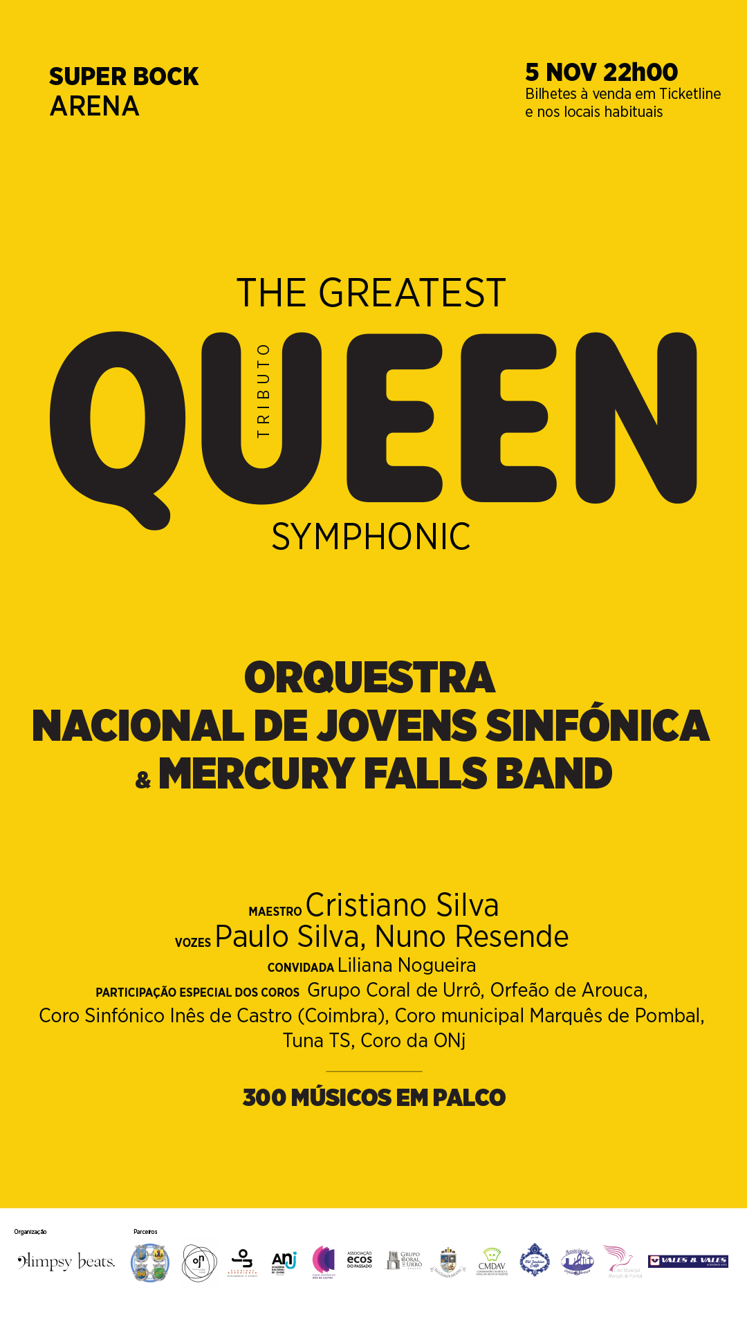 The Greatest Queen Symphonic