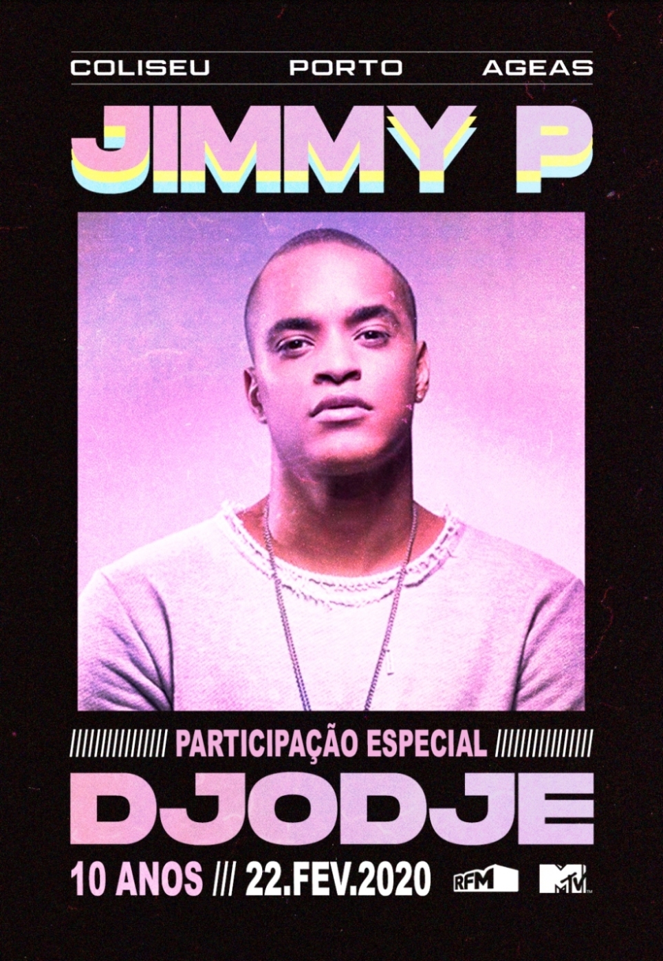 Jimmy P - Event