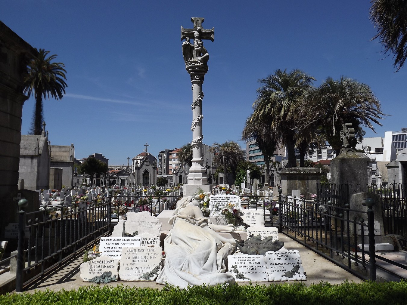 Cemitério de Agramonte