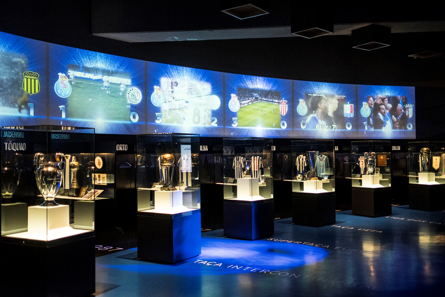 Museu Futebol Clube do Porto - pporto.pt