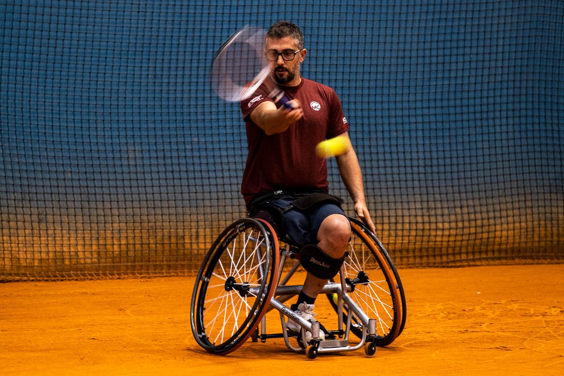 Wheelchair Tennis Internacional Tournament - Event