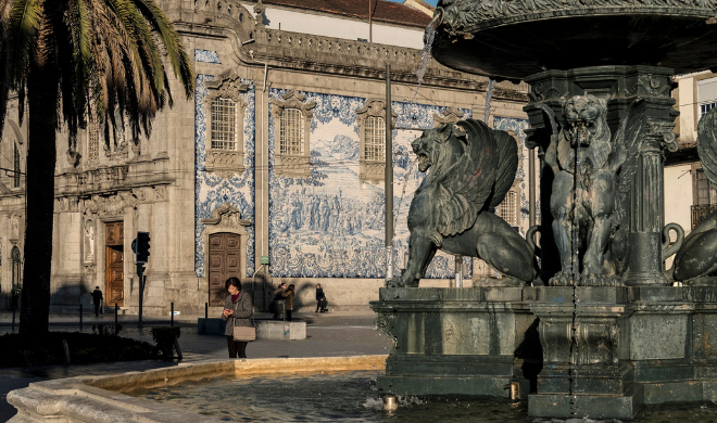 Visit Porto - 3 días con la .