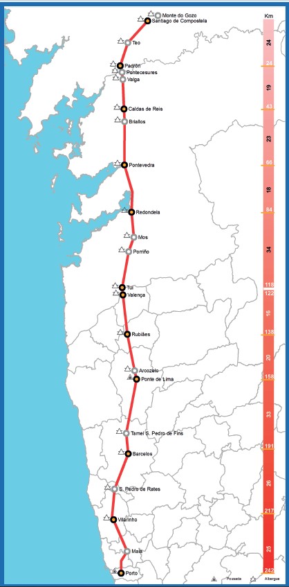 Alojamiento Camino Portugues, O Porriño – Preços atualizados 2023