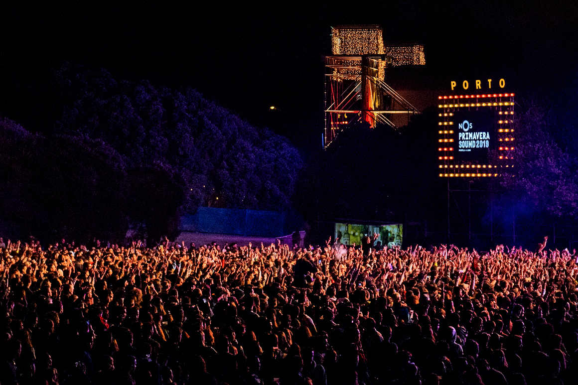 Visit Porto - NOS Primavera Sound 2020 lineup